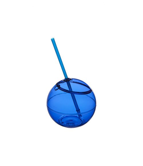 Fiesta boll och sugrör