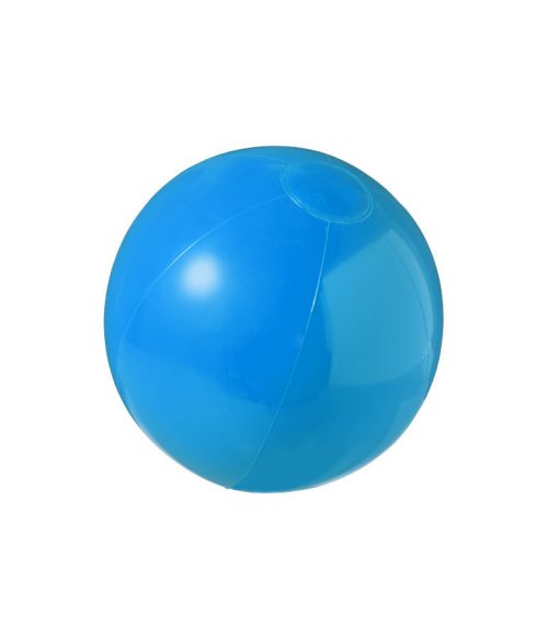 Bahamas enfärgad badboll