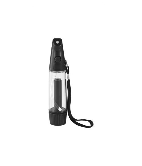 Easy-breezy sprayflaska