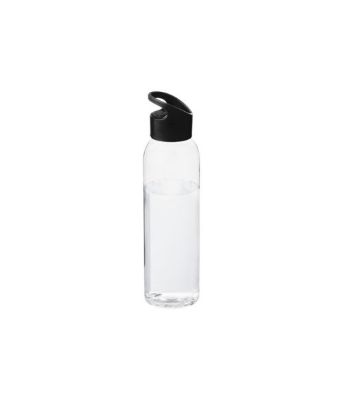 Sky flaska med transparent kropp
