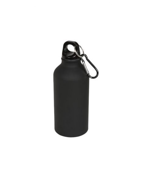 Oregon matt sportflaska med karbinhake 400 ml