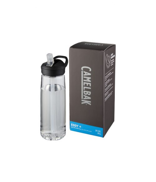 Eddy+ 750 ml Tritan sportflaska