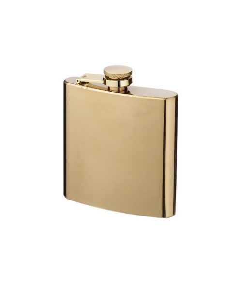 Elixer 175 ml fickplunta i guld