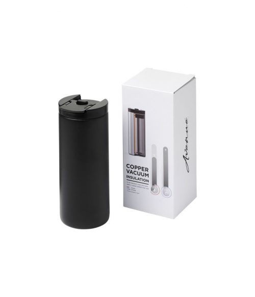 Lebou 360 ml vakuumisolerad termos i koppar