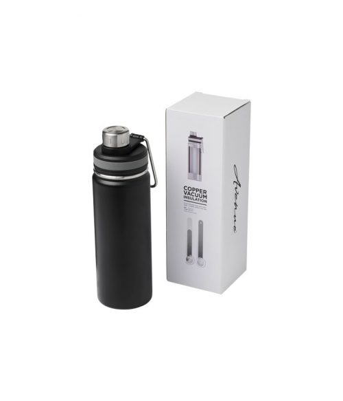 Gessi 590 ml vakuumisolerad sportflaska i koppar