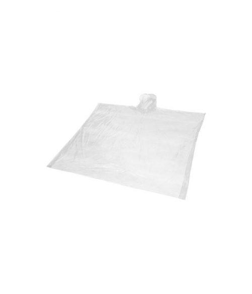 Mays 100 % biologiskt nedbrytbar poncho