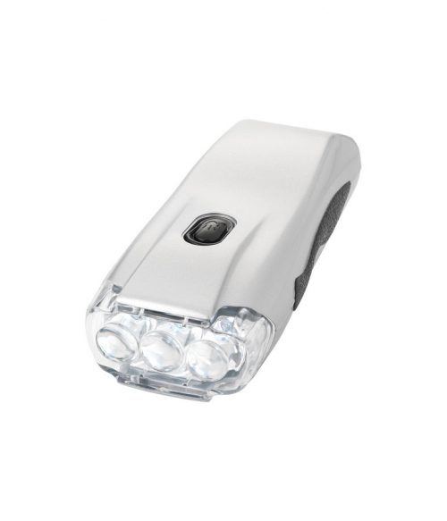 Capella 3-LED ficklampa