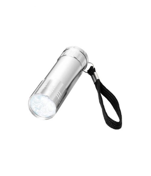 Leonis ficklampa med 9 LEDs