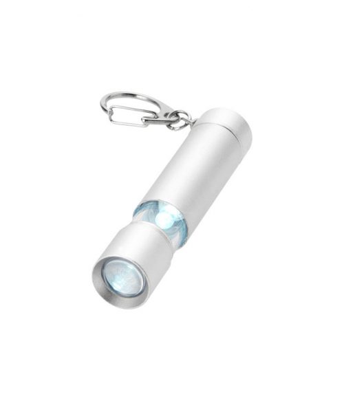 Lepus nyckelring med LED-lampa