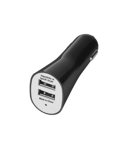 Pole dubbel biladapter