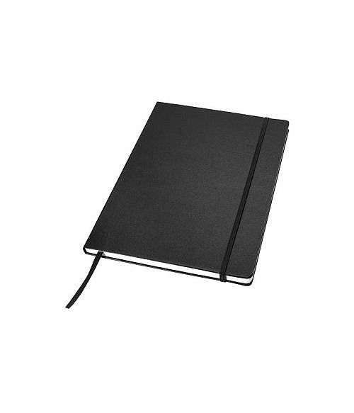 Executive inbunden anteckningsbok A4