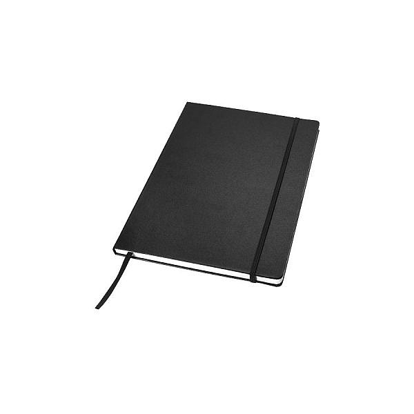 Executive inbunden anteckningsbok A4