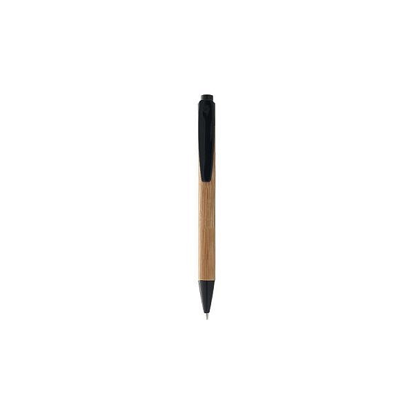 Borneo kulspetspenna i bambu - Bild 4