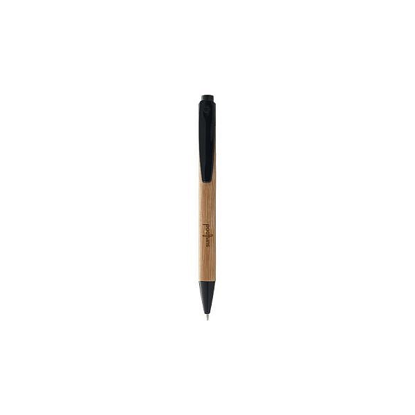 Borneo kulspetspenna i bambu - Bild 3
