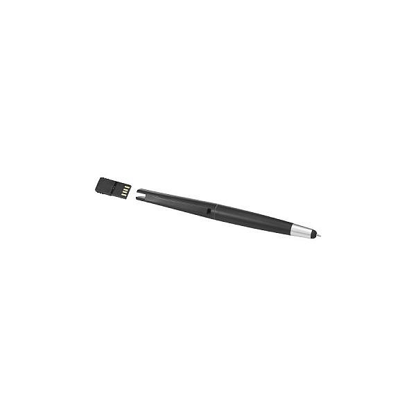 Naju kulspetspenna med touchfunktion och 4 GB USB-minne - Bild 3