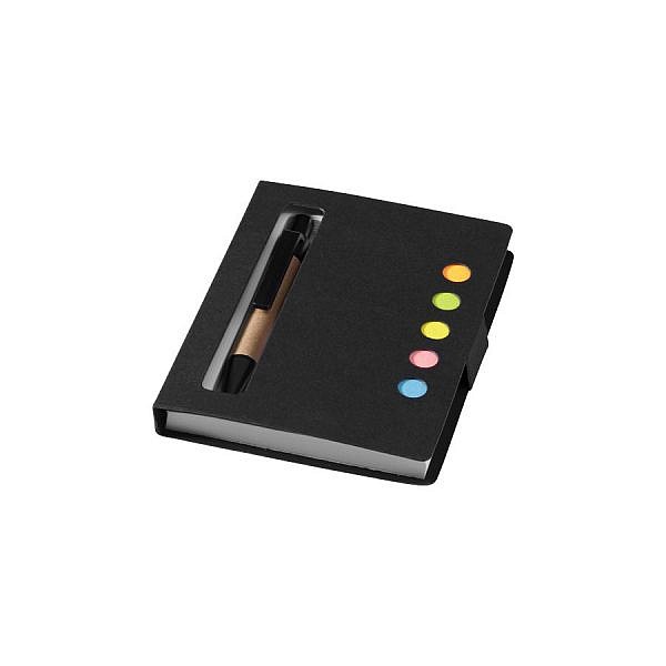 Reveal set färgat notisblock med penna - Bild 4
