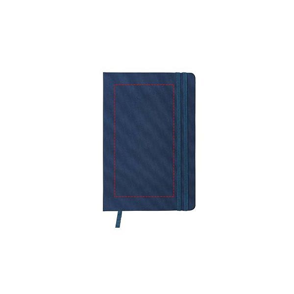 Denim inbunden anteckningsbok A5 - Bild 15