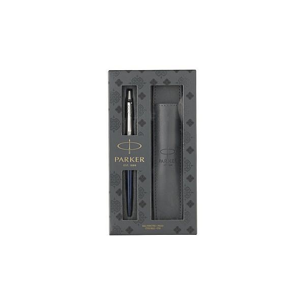 Jotter Royal Blue presentset med penna och fodral - Bild 5