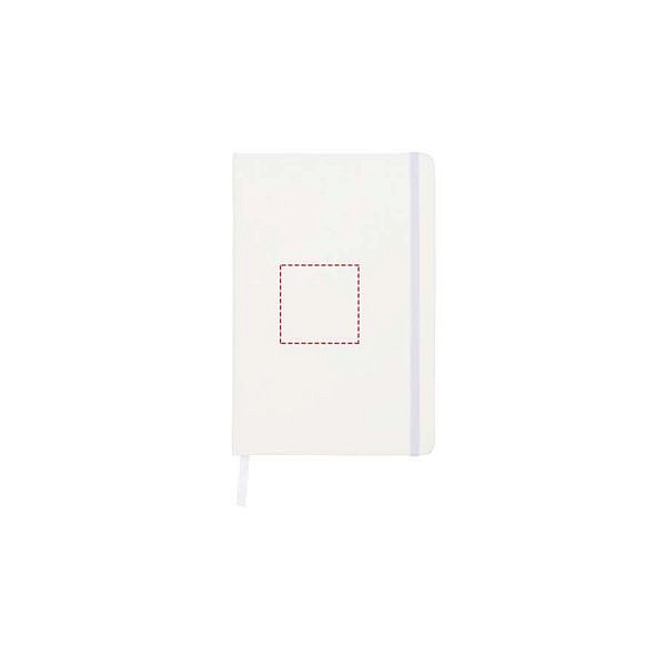 Spectrum anteckningsbok A5 med prickade sidor - Bild 12