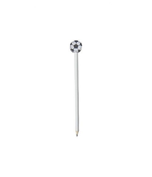Goal blyertspenna med fotbollsformat suddgummi