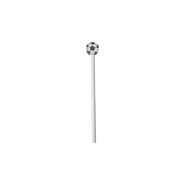 Goal blyertspenna med fotbollsformat suddgummi - Bild 4