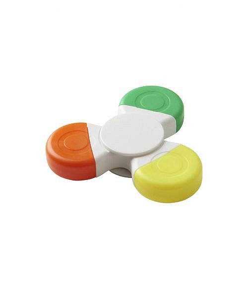 Fun Tri-Twist med överstrykning
