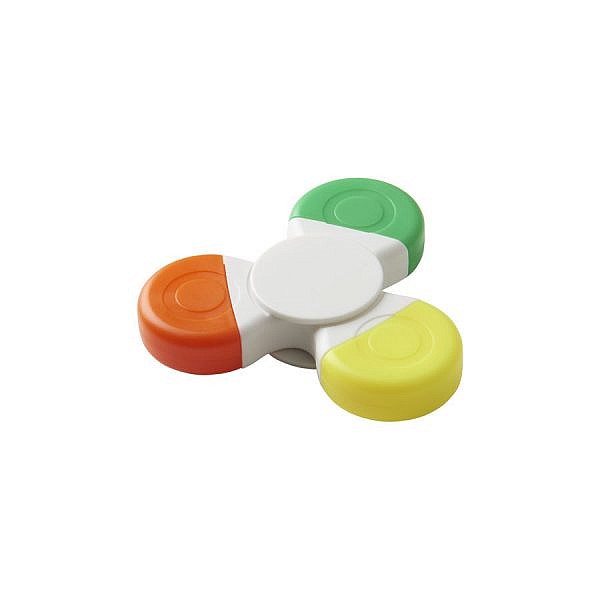 Fun Tri-Twist med överstrykning
