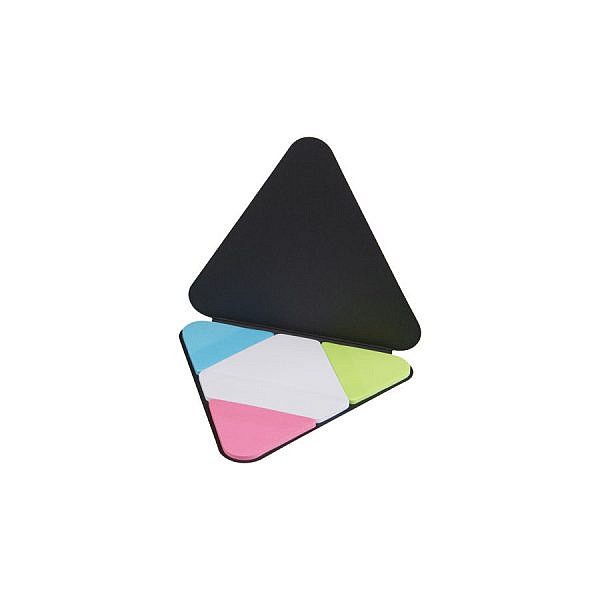 Triangle självhäftande block - Bild 4