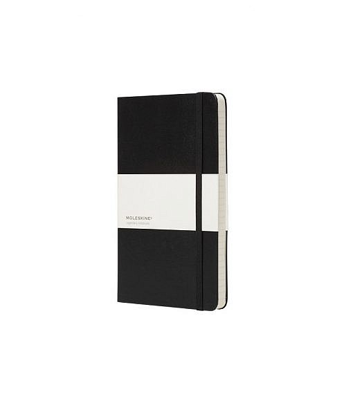 Classic L inbunden anteckningsbok  linjerad