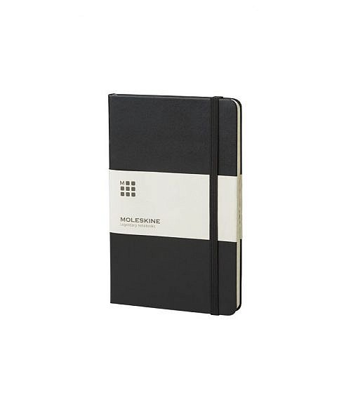 Classic M inbunden anteckningsbok  linjerat