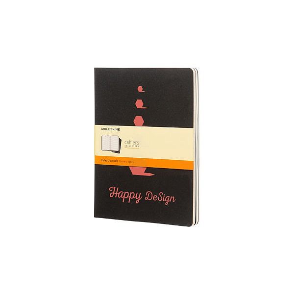 Cahier Journal XL  linjerad - Bild 2