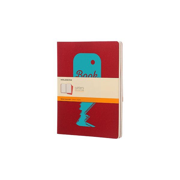 Cahier Journal XL  linjerad - Bild 13