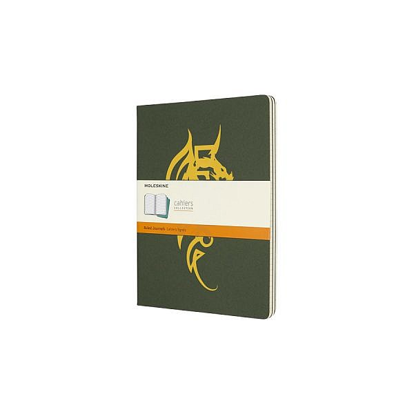 Cahier Journal XL  linjerad - Bild 10
