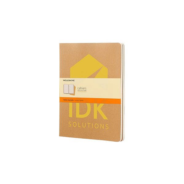 Cahier Journal XL  linjerad - Bild 24