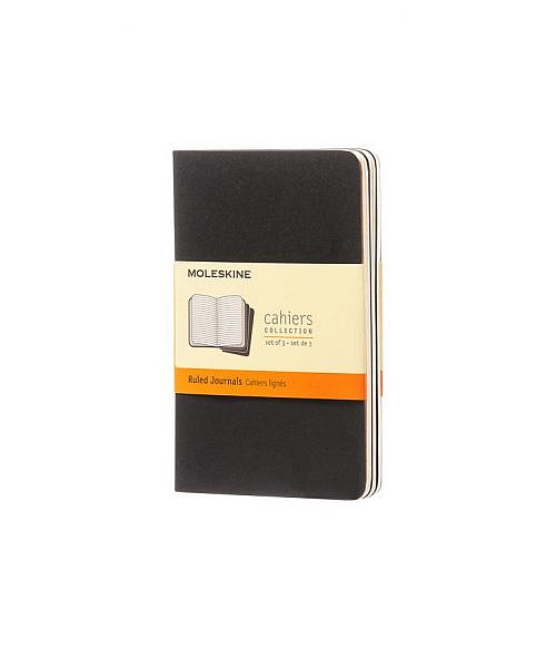 Cahier Journal PK  linjerad