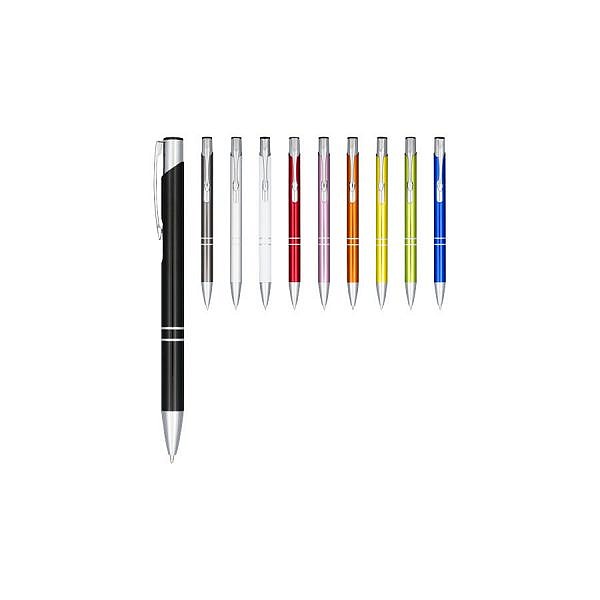 Moneta anodiserad kulspetspenna - Bild 7