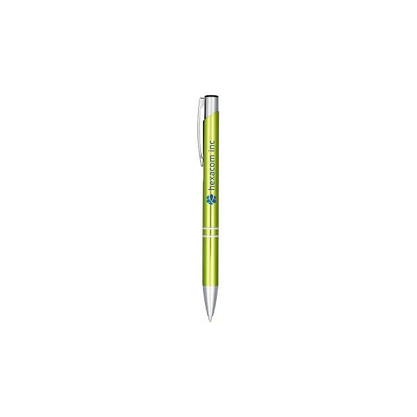 Moneta anodiserad kulspetspenna - Bild 5