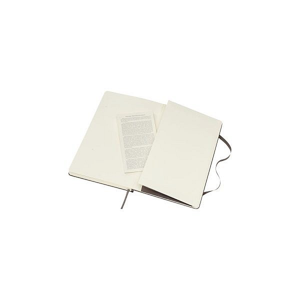 Classic L inbunden anteckningsbok  blank - Bild 10