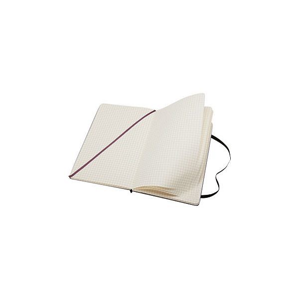 Classic L inbunden anteckningsbok  rutat - Bild 5