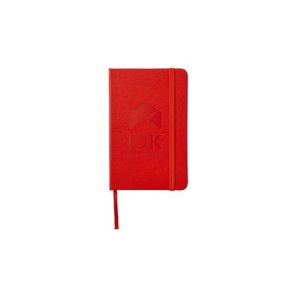 Classic PK av inbunden anteckningsbok  prickad - Bild 8