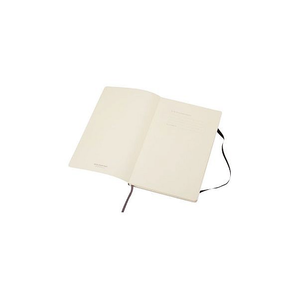 Classic PK av anteckningsbok med mjukt omslag  blankt papper - Bild 4