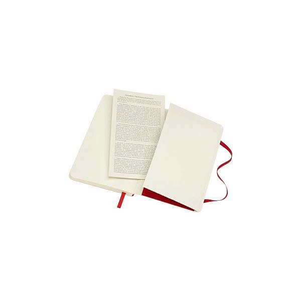 Classic PK av anteckningsbok med mjukt omslag  blankt papper - Bild 15