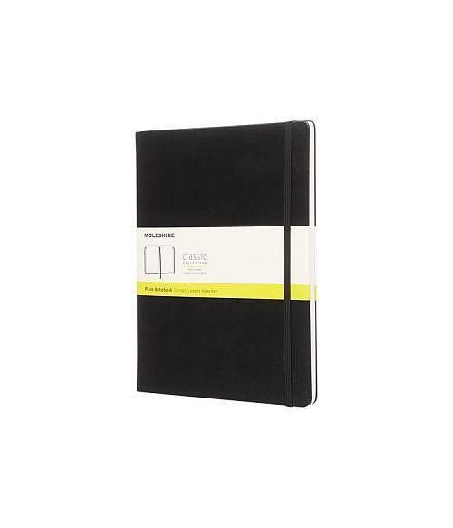 Classic XL av inbunden anteckningsbok  blankt papper