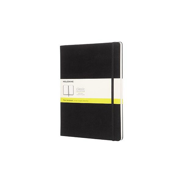 Classic XL av inbunden anteckningsbok  blankt papper