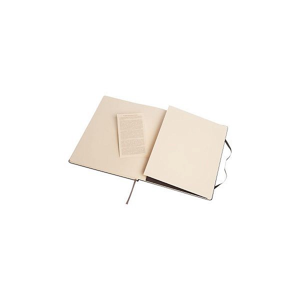 Classic XL av inbunden anteckningsbok  blankt papper - Bild 6