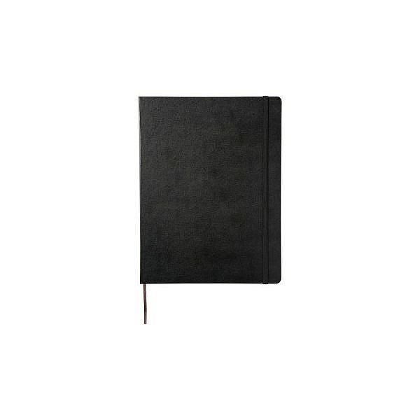 Classic XL av inbunden anteckningsbok  blankt papper - Bild 3