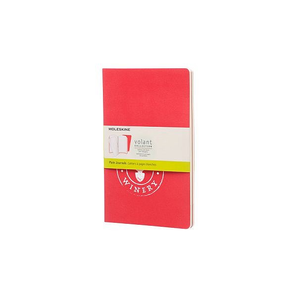 Volant Journal L  blankt papper - Bild 8