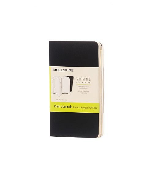 Volant Journal XS  blankt papper