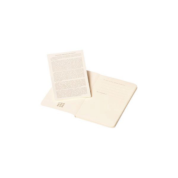 Volant Journal XS  blankt papper - Bild 2