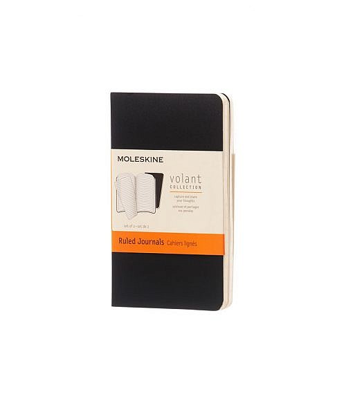 Volant Journal XS  linjerad